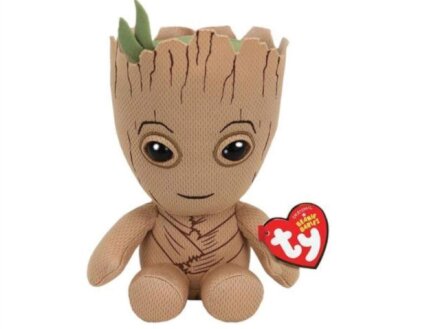 Marvel Groot Beanie 6"