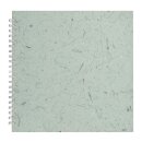 11x11 Posh Pig White Paper 35lvs Sea Grey Banana