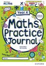 White Rose Maths Practice Journals Year 4  Workbook: Single Copy