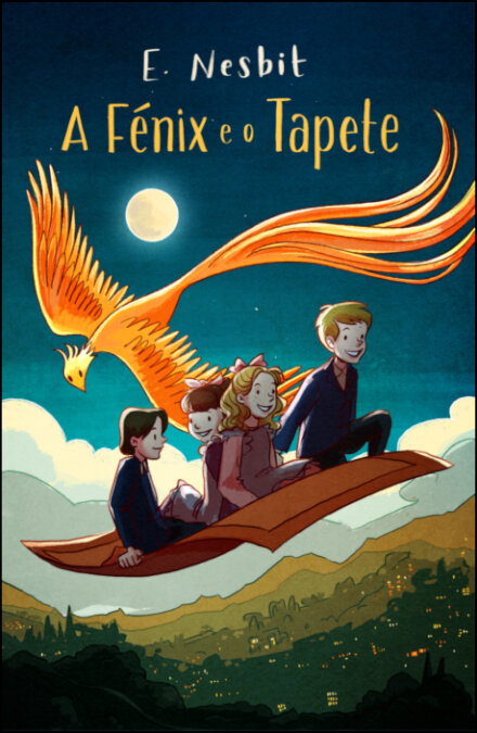 A Fénix E O Tapete