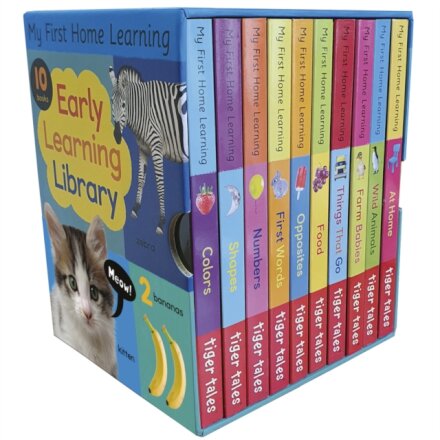 Early Learning Library