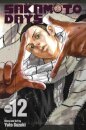 Sakamoto Days Vol 12