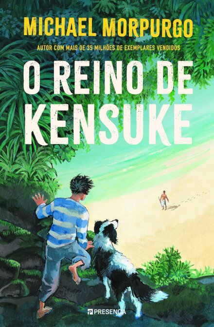 O Reino De Kensuke