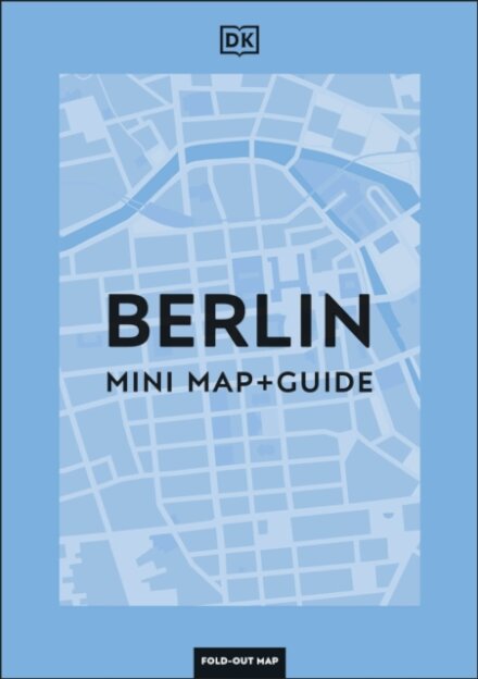 DK Berlin Mini Map and Guide