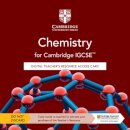 Cambridge IGCSE™ Chemistry Digital Teacher's Resource Access Card