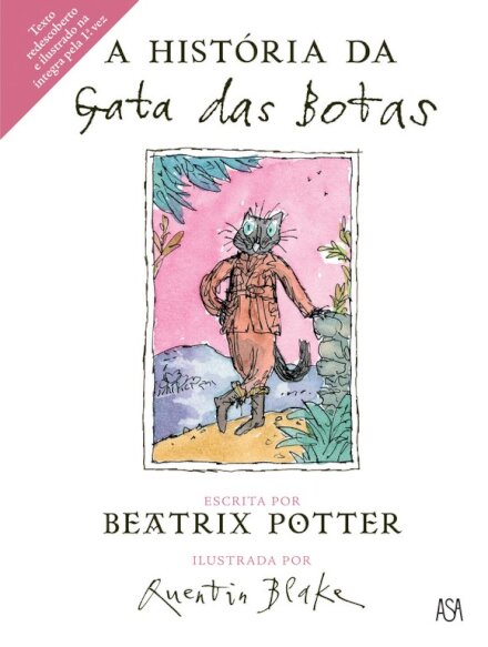 A História da Gata das Botas