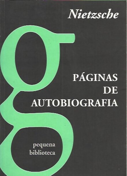 Páginas de Autobiografia