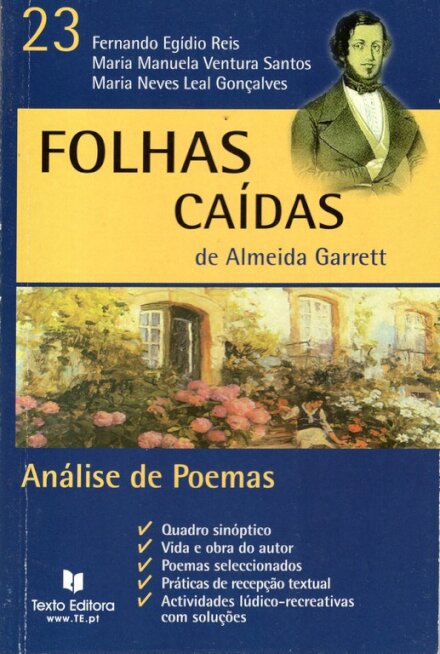 Folhas Caidas De Garrett