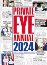 Private Eye Annual 2024
