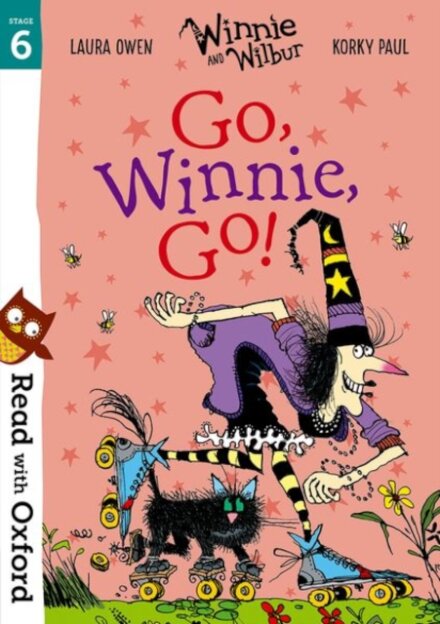Read with Oxford: Stage 6 Winnie and Wilbur: Go, Winnie, Go!