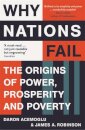 Why Nations Fail