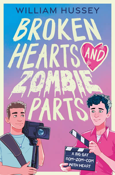 Broken Hearts And Zombie Parts