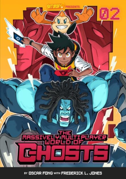 The Massively Multiplayer World of Ghosts, Volume 2