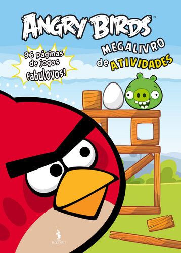 Angry Birds - MegaLivro de Actividades