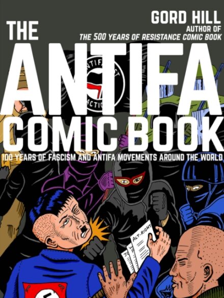 The Antifa Comic Book