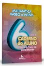 Matemática Passo a Passo: Caderno do Aluno para o 6º Ano de Escolaridade: Volume B