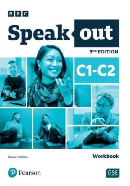 Speakout 3ed C1 Workbook with Key