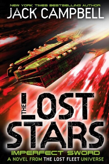 The Lost Stars - Imperfect Sword (Book 3)