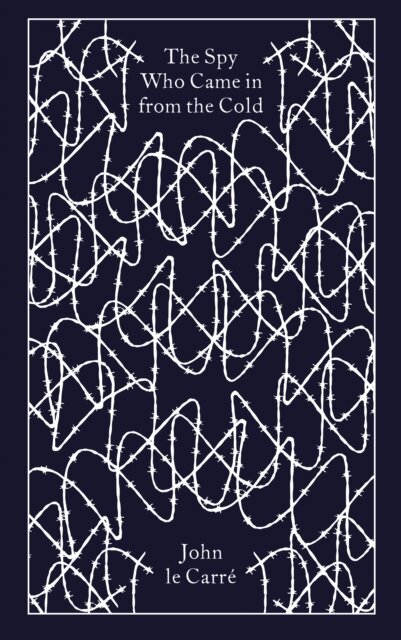 The Spy Who Came In From The Cold