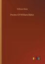Poems Of William Blake