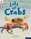 Oxford Reading Tree Word Sparks: Level 1+: Lots of Crabs