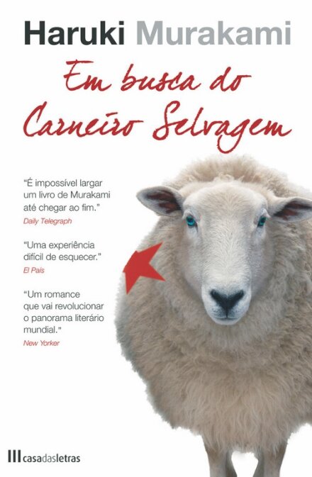 Em Busca Do Carneiro Selvagem