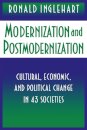 Modernization and Postmodernization