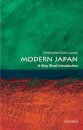 Modern Japan : A Very Short Introduction