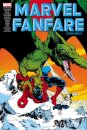 Marvel Fanfare Omnibus Vol. 1