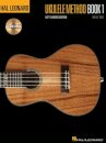 Hal Leonard Ukulele Method Book 1 Left-Handed Ed.