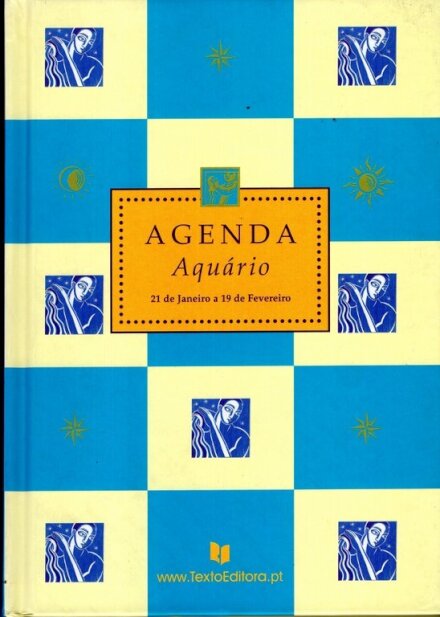 Agenda Aquário