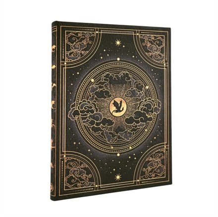 Shadows of Navarre (Fourth Wing) Ultra Unlined Hardcover Journal