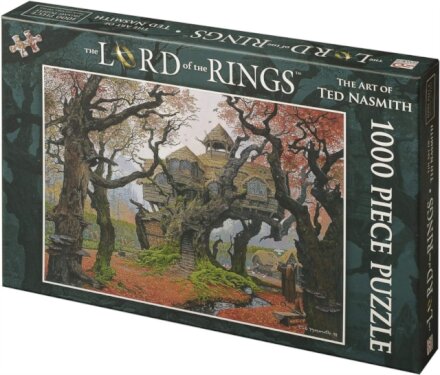 Lord of the Rings ‘Rhosgobel’ 1000 piece Jigsaw