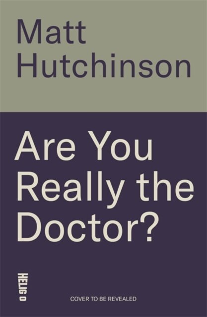 Are You Really the Doctor?