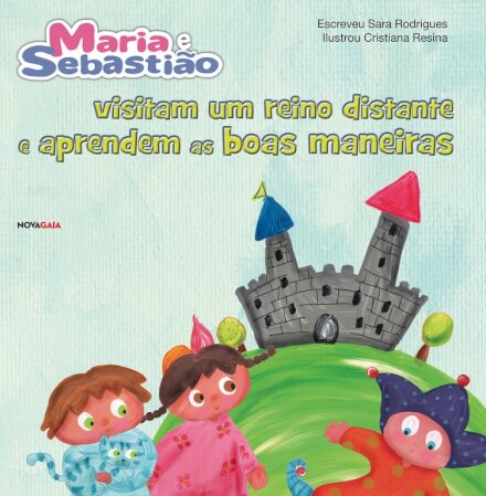 Maria E Sebastião Visitam Reino