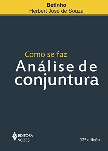 Como Se Faz Análise De Conjuntura