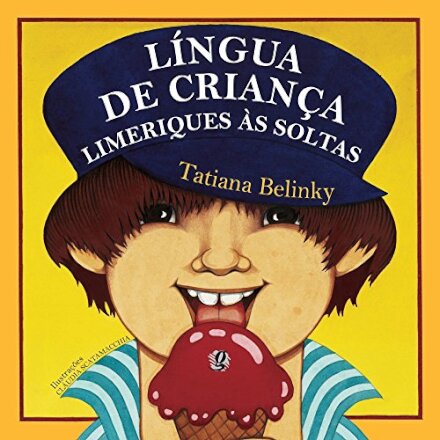 Língua de Criança Limeriques às Soltas
