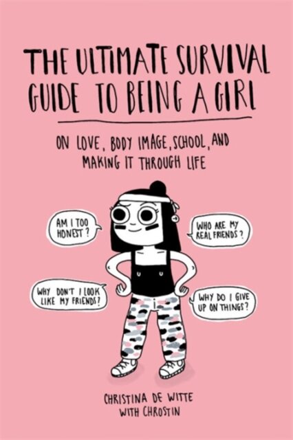 The Ultimate Survival Guide To Being A Girl: On Lo