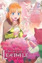 In the Land of Leadale, Vol. 2 (manga)