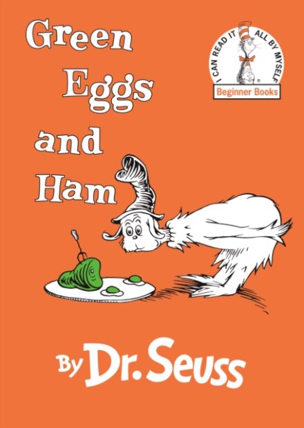 Green Ham And Eggs