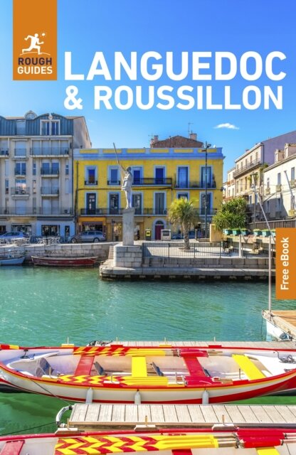 Rough Guides Languedoc and Roussillon: Travel Guide with eBook