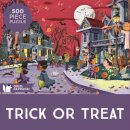 Trick or Treat Puzzle