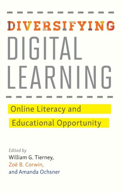Diversifying Digital Learning