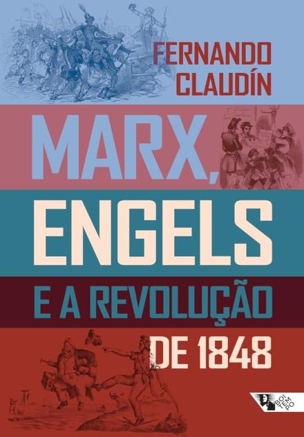 Marx, Engels E A Revolução De 1848