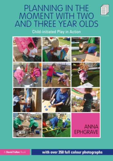 Planning in the Moment with Two and Three Year Olds