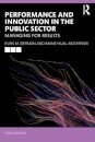 Performance and Innovation in the Public Sector