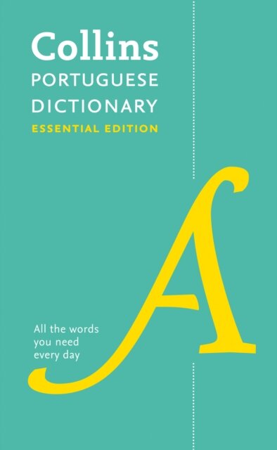 Portuguese Essential Dictionary