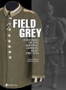 Field Grey Uniforms of the Imperial German Army, 1907-1918