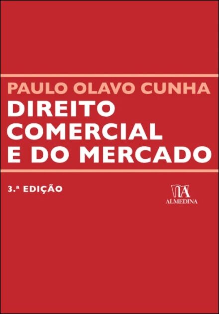 Direito Comercial E Do Mercado