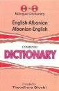 English-Albanian & Albanian-English One-to-One Dictionary (Exam-Suitable)